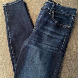 Lucky Brand Ava Skinny Jeans